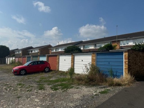 Arrange a viewing for Garage Rear Of 20 Merton RoadMaidstoneKent