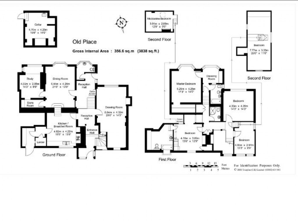 Floorplans For Lower Road