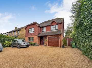 image of Autumn Cottage, Weavering Street