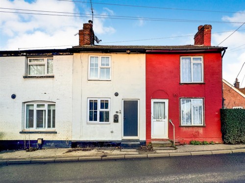 Arrange a viewing for Character Cottage with Annex/Shepherd Hut - Sutton Valence