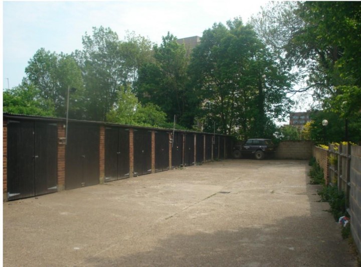 image of Garage, 13, Union Street