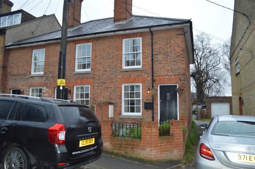 Arrange a viewing for The Street, Detling, Maidstone