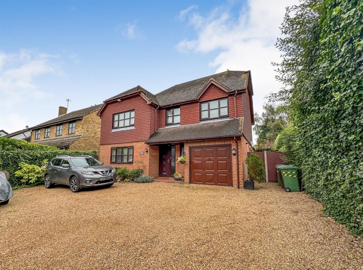 image of Autumn Cottage, Weavering Street